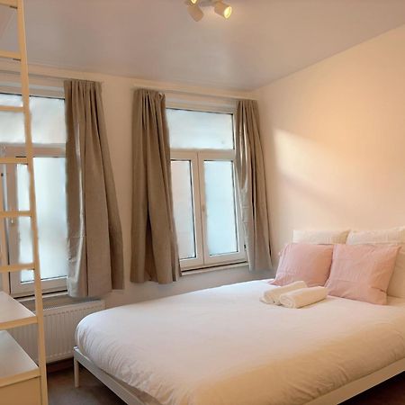 Benny'S Rooms Brussels City Centre Exteriér fotografie