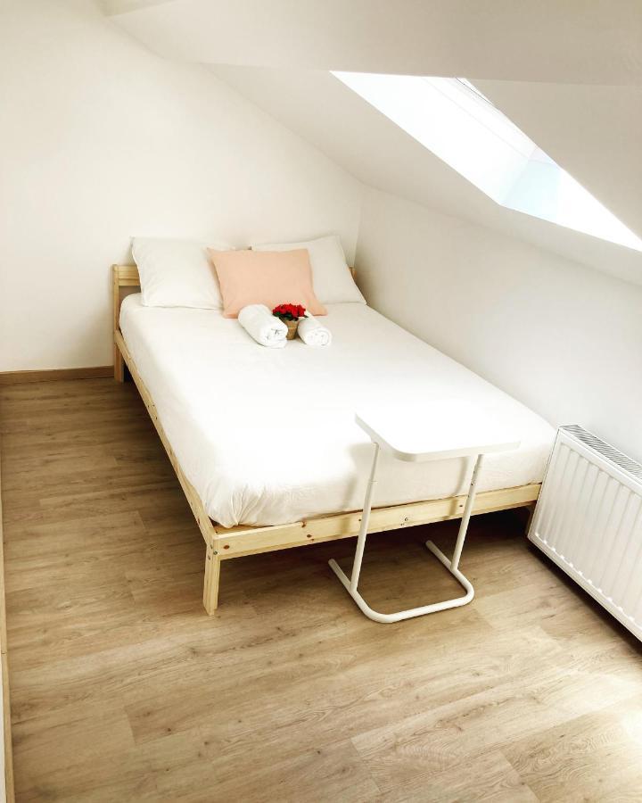 Benny'S Rooms Brussels City Centre Exteriér fotografie