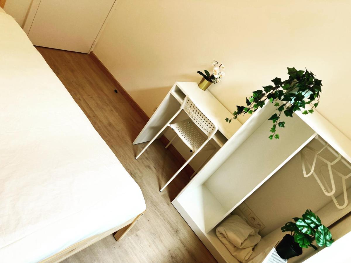 Benny'S Rooms Brussels City Centre Exteriér fotografie