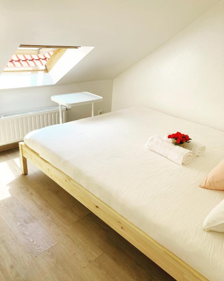 Benny'S Rooms Brussels City Centre Exteriér fotografie