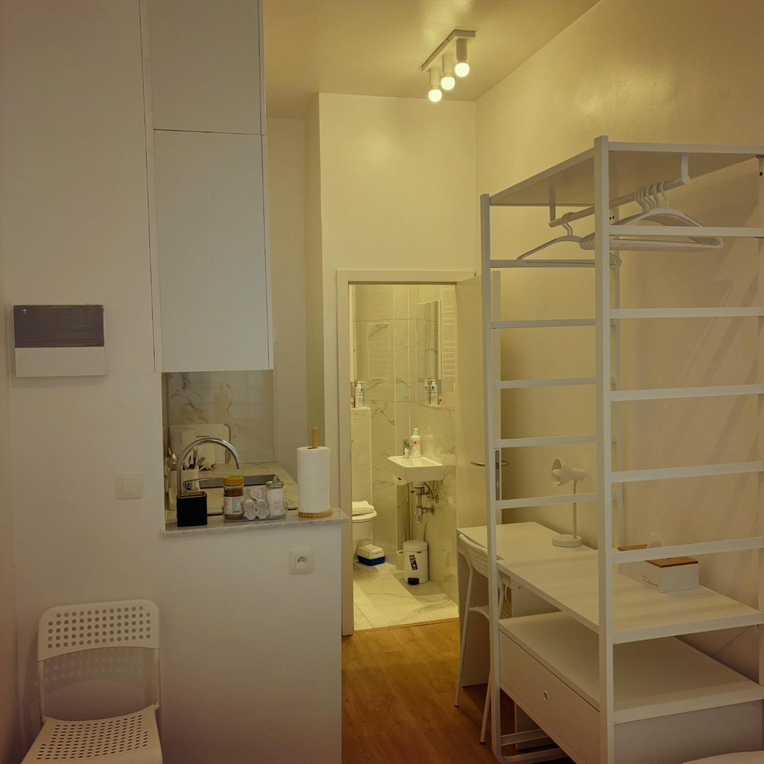 Benny'S Rooms Brussels City Centre Exteriér fotografie